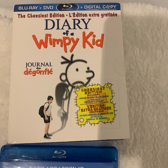 Kids Classics on Blu-Ray - Picture 4 of 7